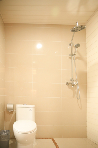 Bathroom 3, Yuncheng Shuxiang Hotel, Yuncheng