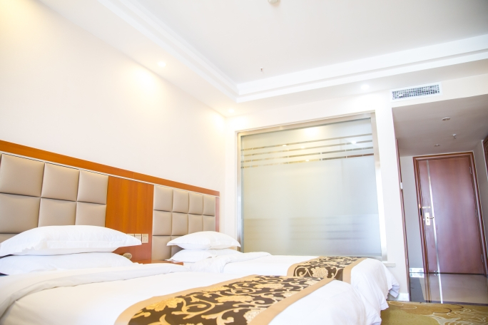 Bedroom 2, Ruiji Hotel (Hohhot International Convention and Exhibition Center), Hohhot
