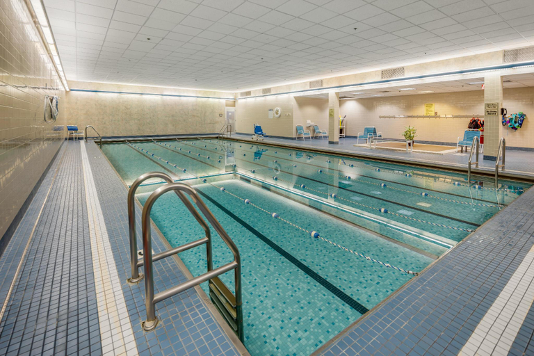 Sport & Beauty 2, The Hotel Captain Cook, Anchorage