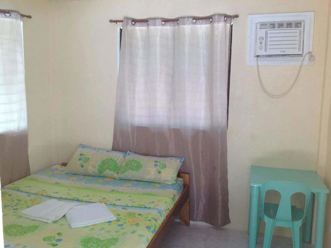 Bedroom 2, Casa Paliton, San Juan