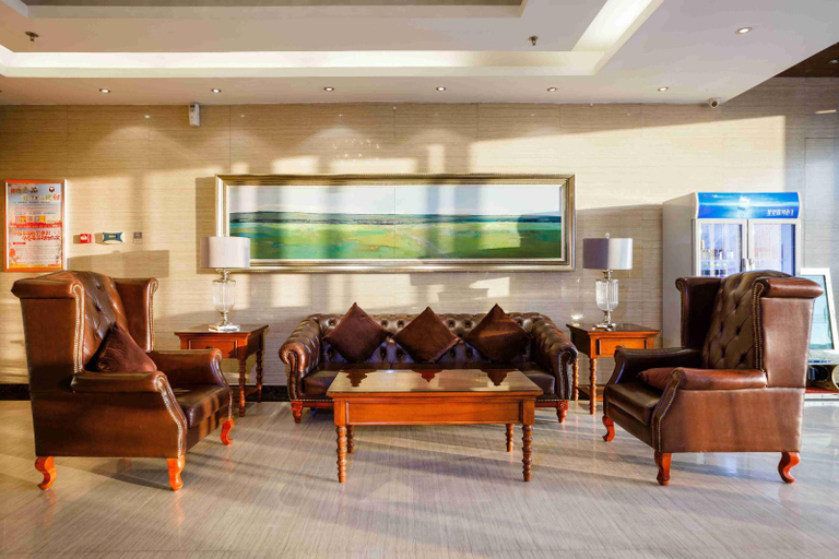 Others 4, Jinyi Preferred Hotel (Hohhot East Railway Station Wanda Plaza Branch), Hohhot