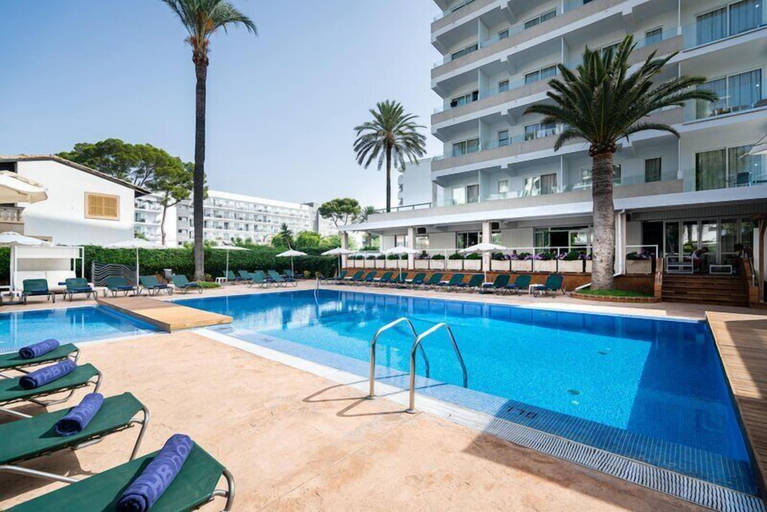 Sport & Beauty 1, Hotel THB Niagara - Adults Only, Baleares