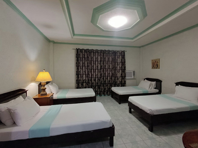 Bedroom 2, Northomes Pensione by HiveRooms, Bogo City
