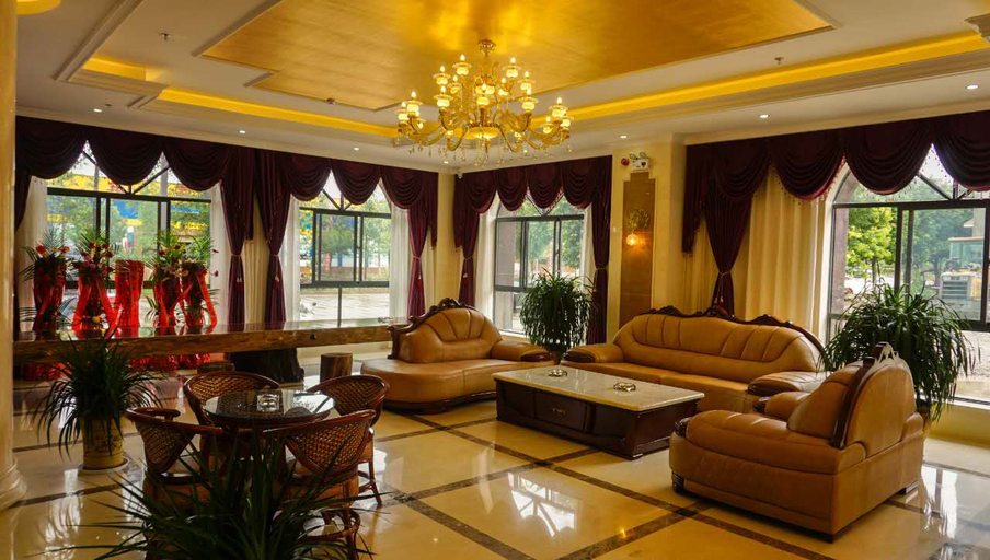 Others 5, Hongwei Hotel, Lincang