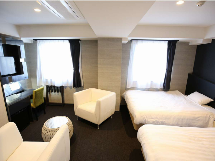 Bedroom 2, ベネシアン ホテル 白石 蔵王, Shiroishi