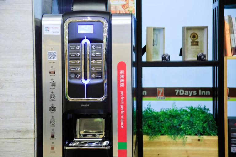 Food & Drinks 4, 7 Days Premium Shenzhen Science and Technology Park Metro Station Branch, Shenzhen