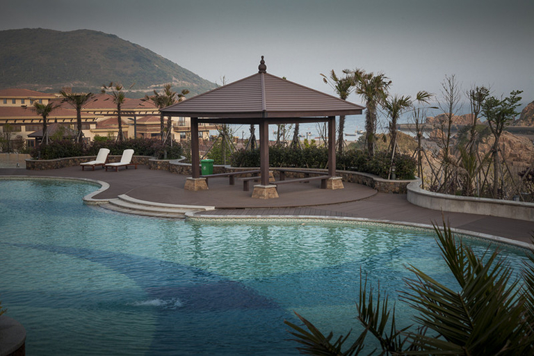 Sport & Beauty 2, Ramada Hotel Long Beach, Shengsi, Zhoushan