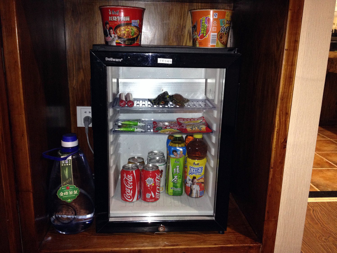 Food & Drinks 4, Jinsui Hotel, Hohhot