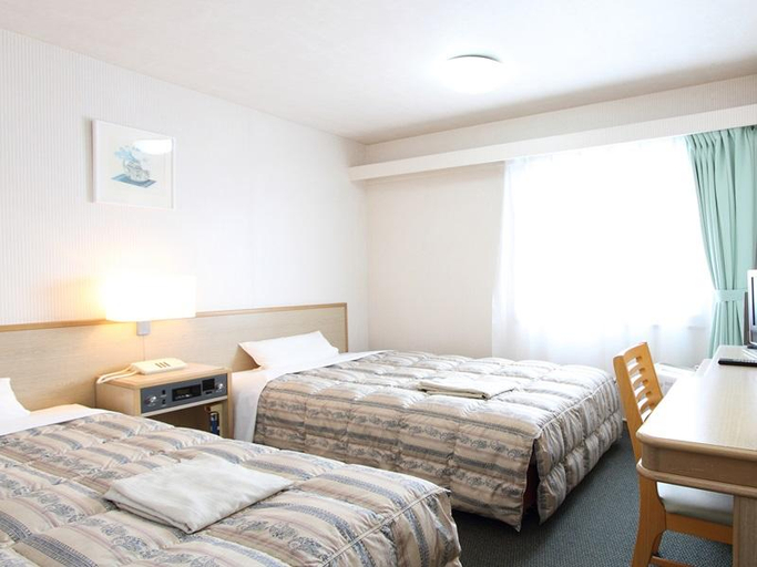 Bedroom 3, Hotel Inn Sakata, Sakata