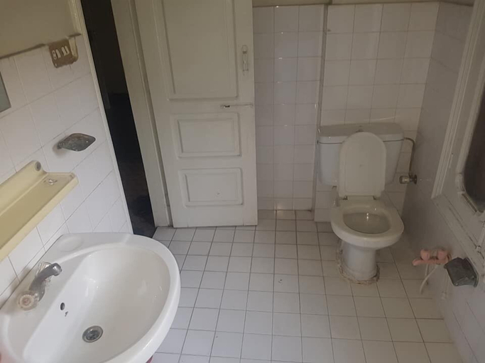 Bathroom, Jamal Hotel, Northern Areas