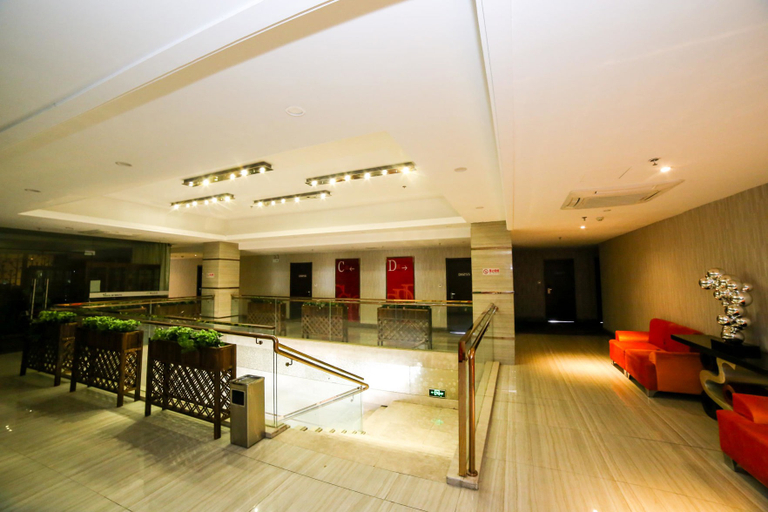 Others 4, Shengjing Yijia Hotel Xiangyang wanda square, Xiangfan