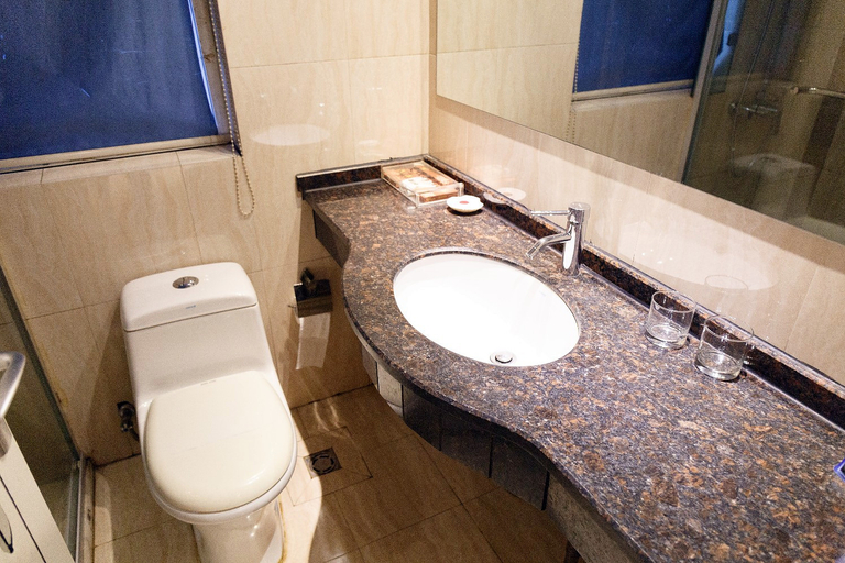 Bathroom, Friendship Hotel, Hangzhou