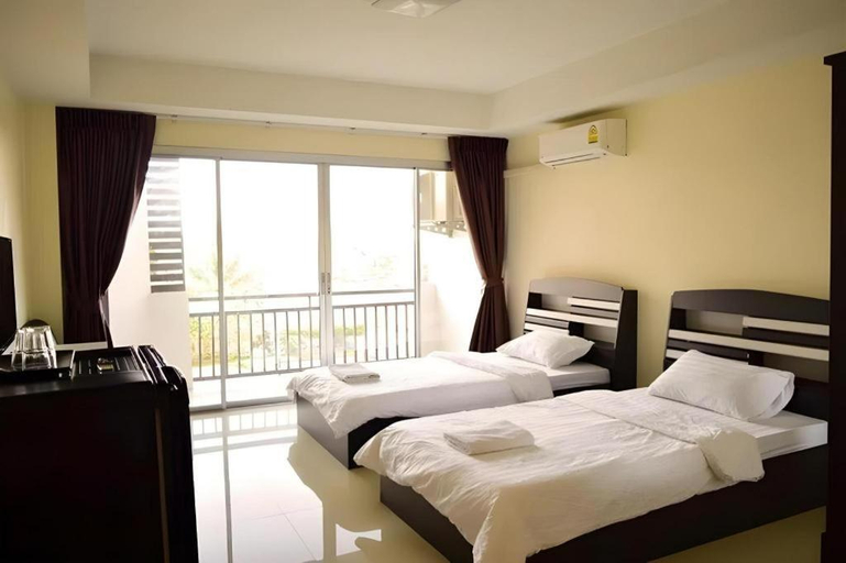 Bedroom 2, Nantharom Hotel and Restaurant, Plaeng Yao