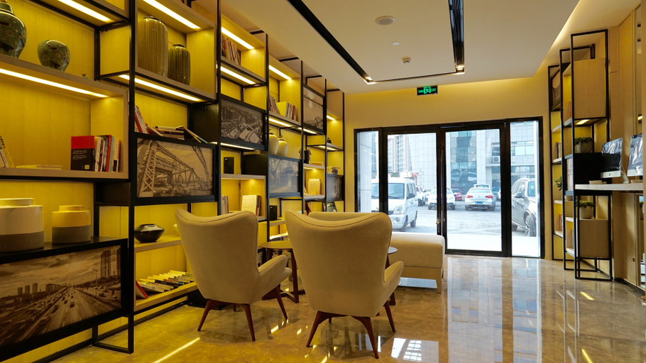 Others 2, Atour Hotel (Tianjin Binhai Second Avenue), Tianjin