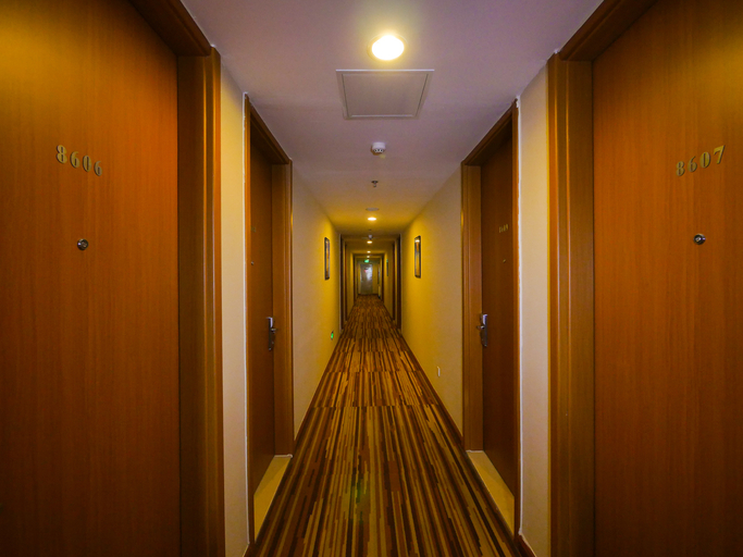 Others 2, Jinjiang Inn Select (Shenyang Forbidden City Huaiyuanmen), Shenyang