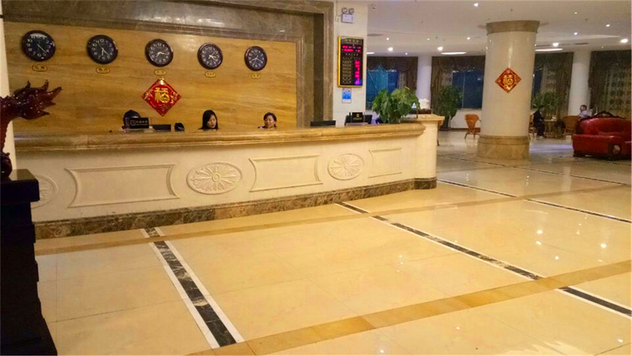 Others 5, Hanting Premium Hotel Turpan Cathay Pacific Minsheng Square, Turfan