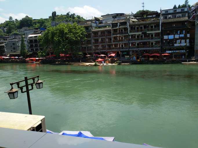 Exterior & Views 2, Yilanjiangshe Linjiang Inn, Xiangxi Tujia and Miao
