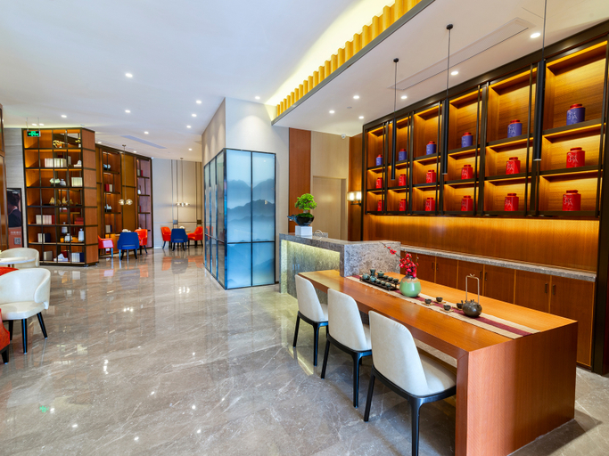 Food & Drinks 4, E-Cheng Hotel Yangjiang Baili Plaza, Yangjiang