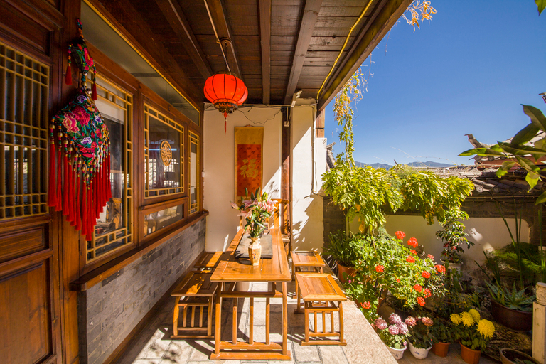 Others 5, Shang Shan Inn, Lijiang