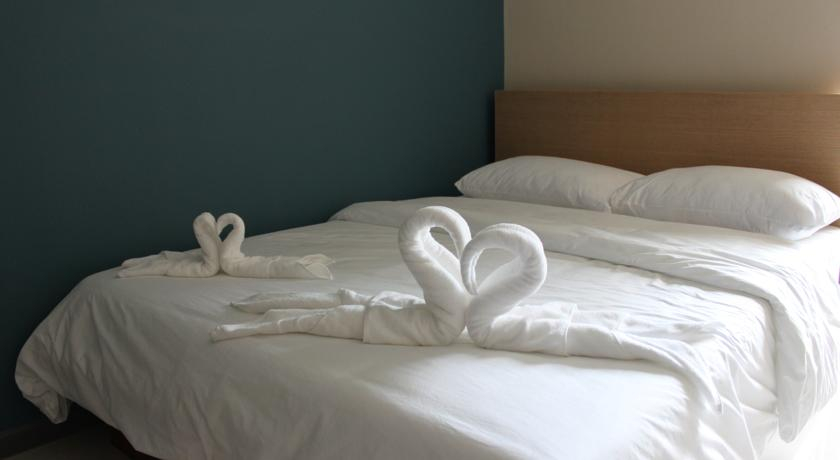 Bedroom 2, The PaTriX Chaengwattana, Pak Kret