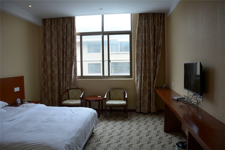 Bedroom 2, HanTing Hotel (Taizhou Sanmen), Taizhou