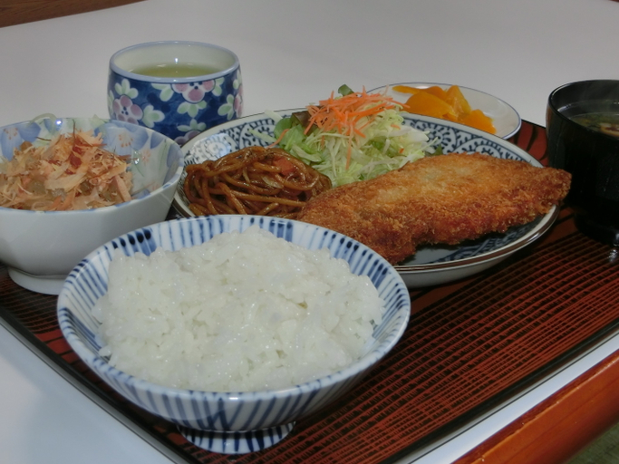 Food & Drinks 2, Suzukisou(旅館 寿々喜荘), Kyoto