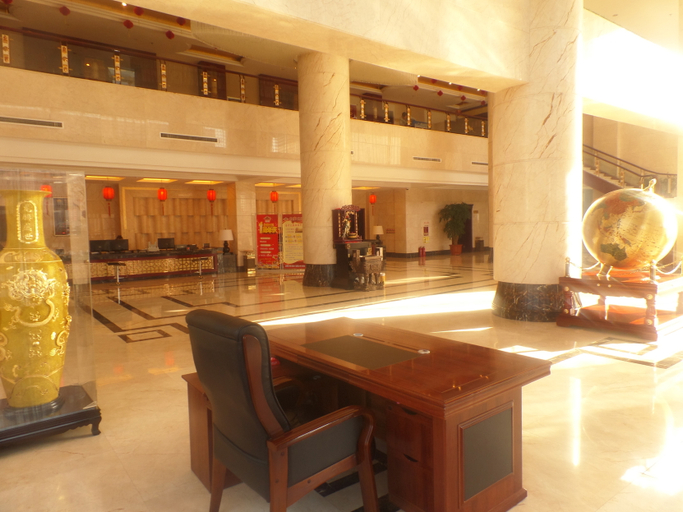 Others 5, Xi Zhou Hotel, Linfen