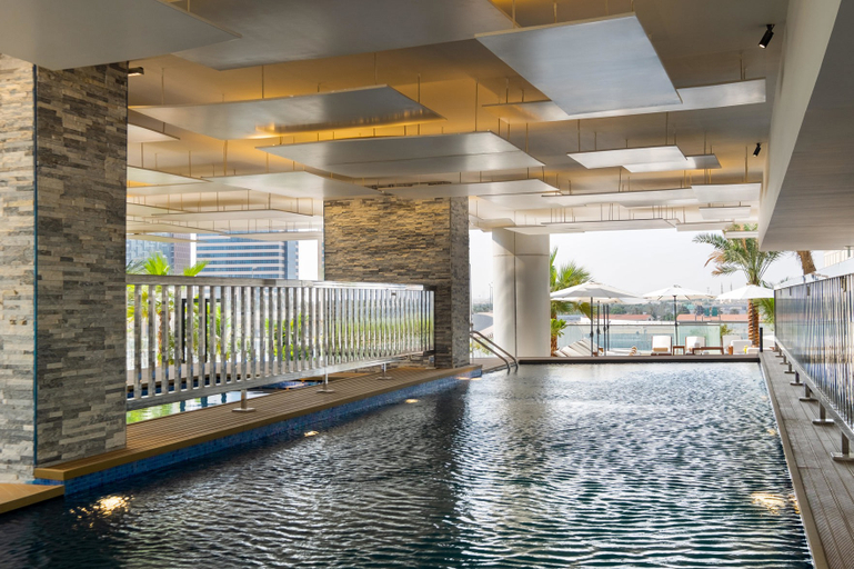 Sport & Beauty 3, Park Regis Business Bay Hotel, Dubai
