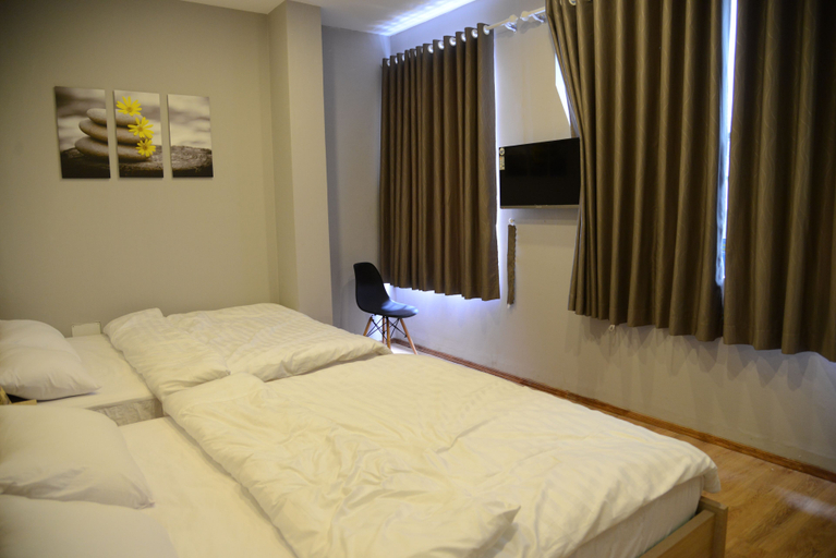 Room 4, VyL ハウス, Đà Lạt