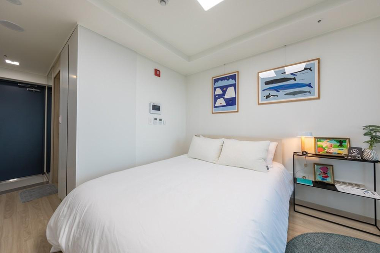 Bedroom 5, Sokcho Summitbay Oceanview 609, Goseong
