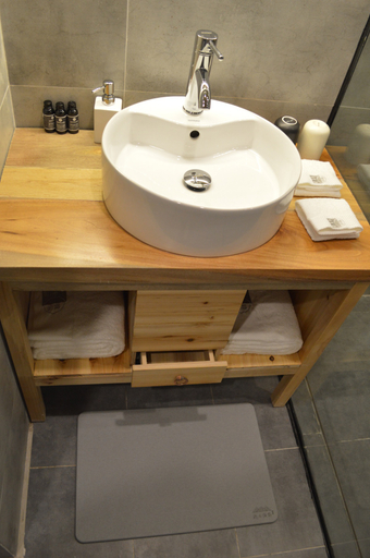 Bathroom 3, wei she hotel of Chang sha, Changsha