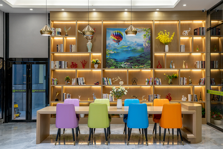 Food & Drinks 3, ガーデンホテル(セン), Shenzhen