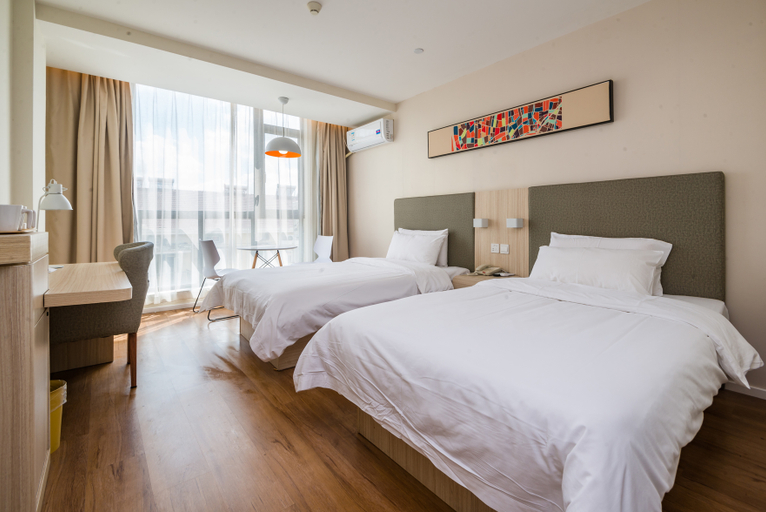 Bedroom 3, Hanting Hotel Kunshan Penglang, Suzhou