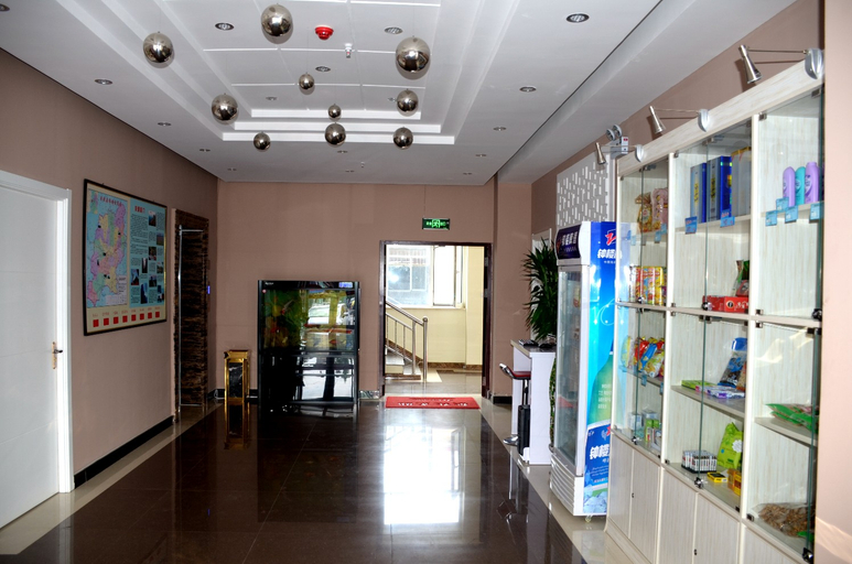 Others 5, サンキューホテル(ライ源新バスターミナル)(Shankee Hotel (Laiyuan New Bus Station)), Baoding