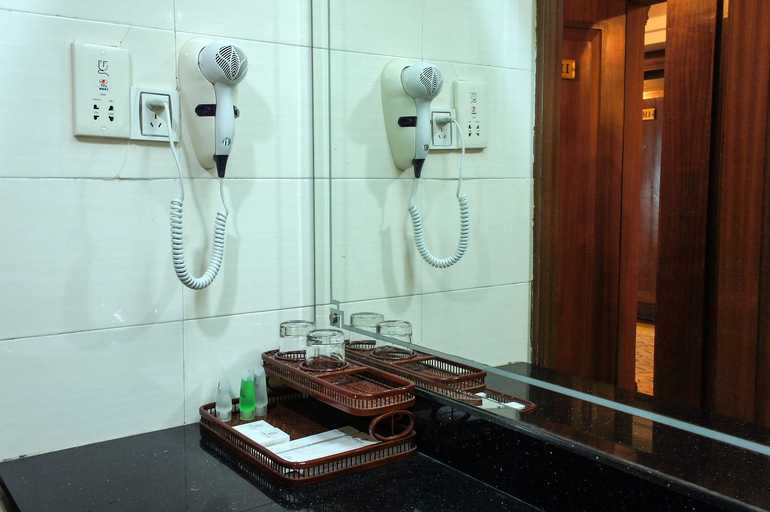 Bathroom 4, Xana Hotelle·Heyuan Hongxing Road, Heyuan