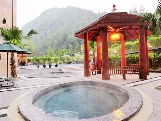 Sport & Beauty, Chongqing Wansheng Hei Valley Yaolai Hotel, Chongqing
