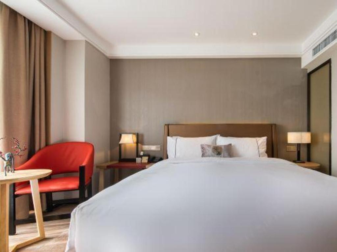 Bedroom 2, E-Cheng Hotel Xiaogan Hanchuan Renming Road, Xiaogan