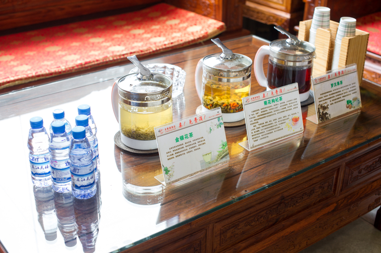 Food & Drinks 3, longhuiyuan Hotel, Huizhou