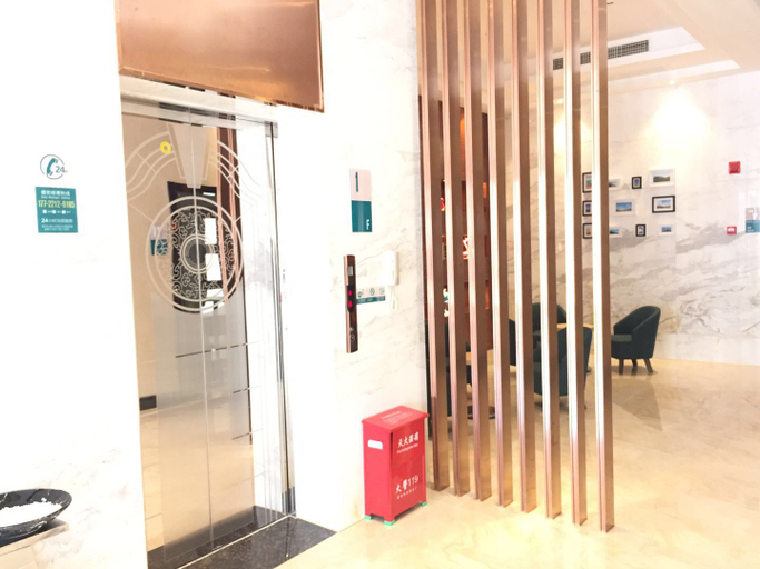 Others 3, Cc Inn (Chendian Government), Shantou