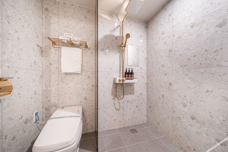 Bathroom 4, Gimpo Gray Hotel, Gimpo