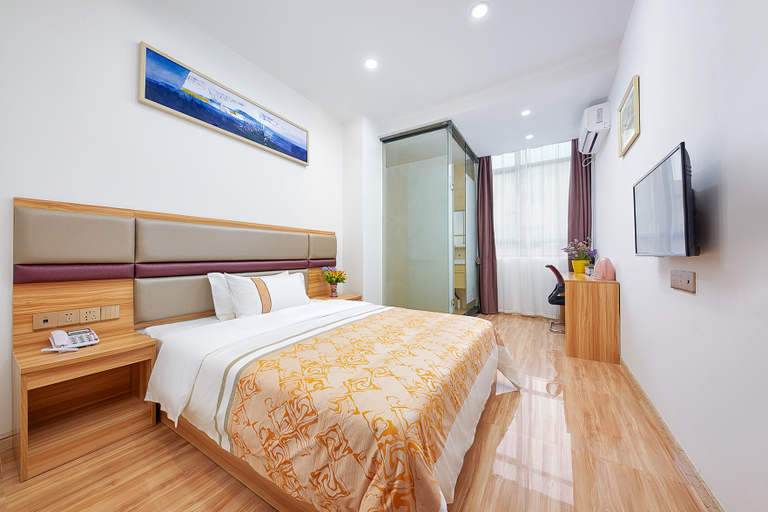 Others 5, Seattle Hotel (Guangzhou Pazhou Dongpu Bus Terminal Branch), Guangzhou