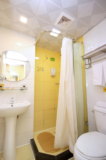 Bathroom 2, ホーム インホテル·neo(ユースり), Shenyang