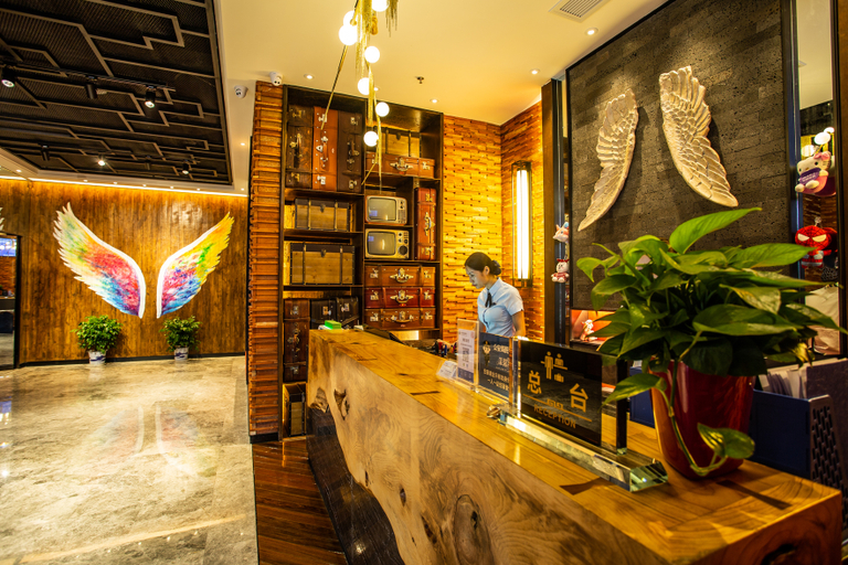 Food & Drinks, Xinyu Angel Boutique Hotel, Xinyu