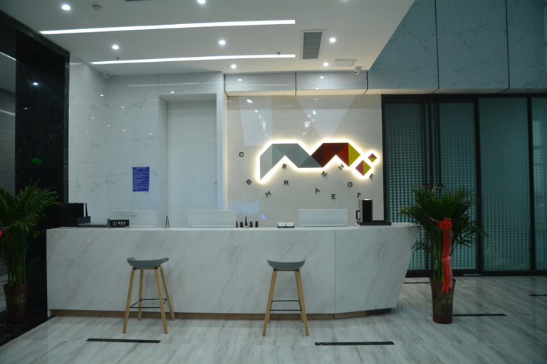 Others 4, Borrman Hotel (Jinan Olympic Sports Center), Jinan