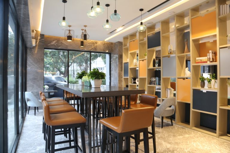 Food & Drinks 4, Echarm Hotel Nanning Qingxiu Mountain, Nanning