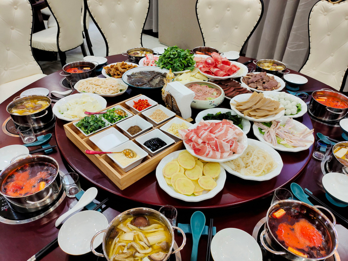 Food & Drinks 4, Ji Hotel Muli Garden, Liangshan Yi