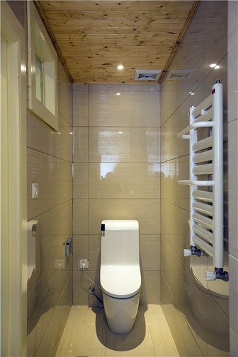 Bathroom, Yiyuan Hotel, Huzhou