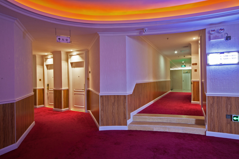 Others 4, Bett Hotel, Zhuhai