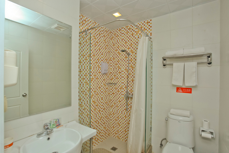 Bathroom 3, Home Inn Neo Dalian Airport, Dalian