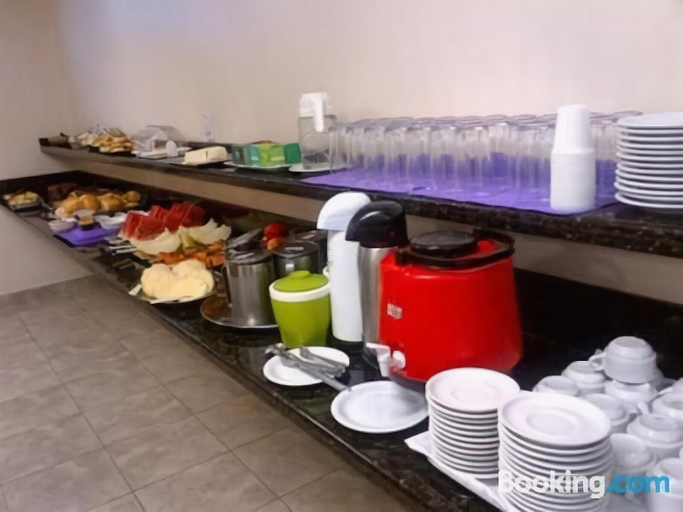 Food & Drinks 5, Hotel Almanara, Cuiaba